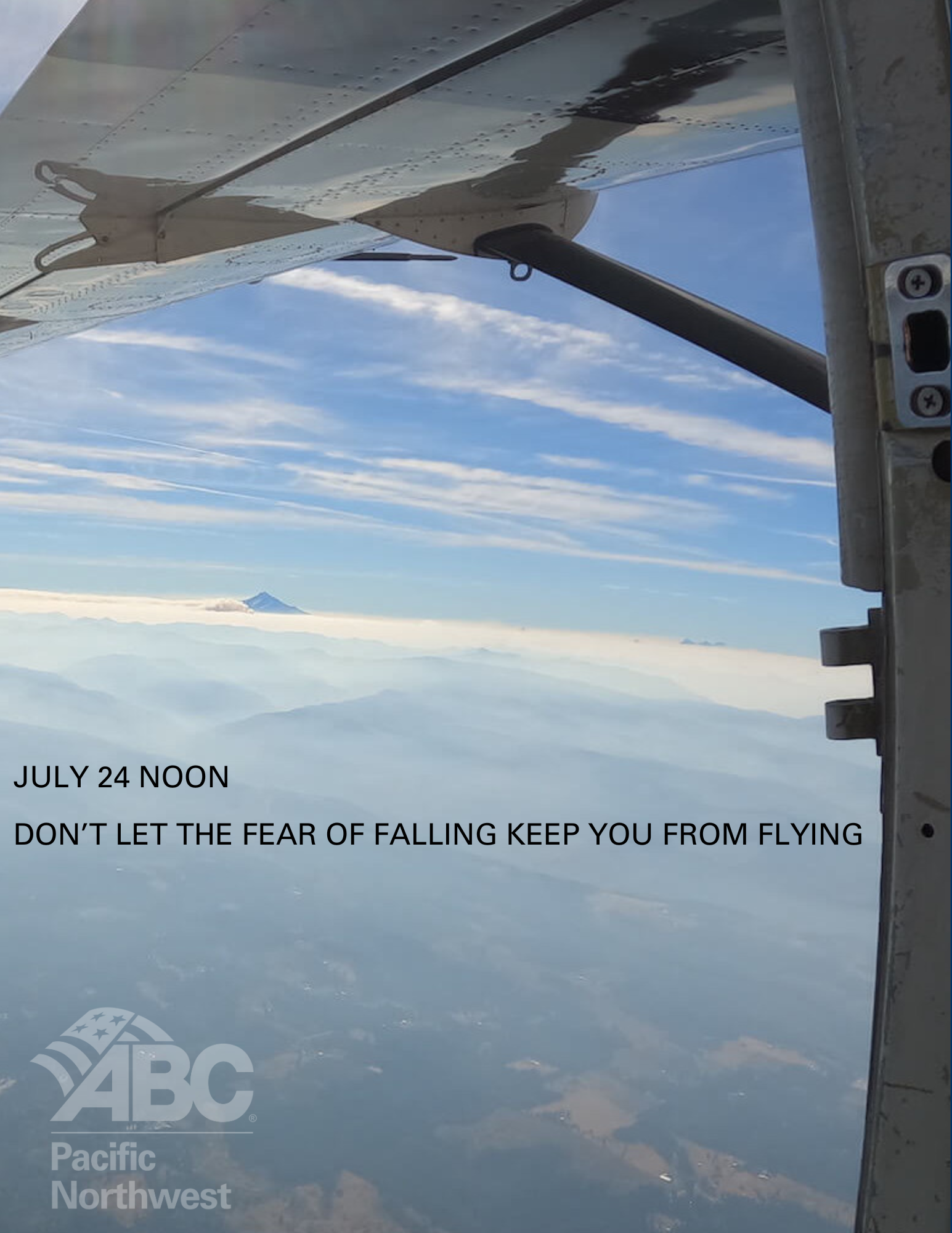 ABC PNW Skydiving July 24